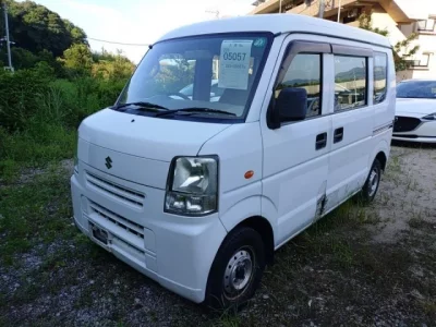 Suzuki EVERY