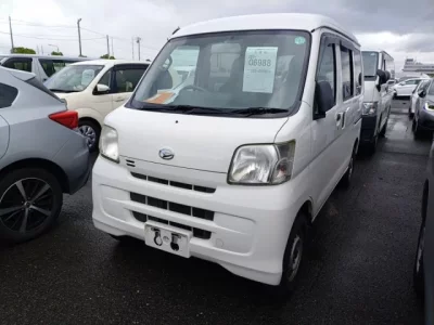 Daihatsu HIJET VAN