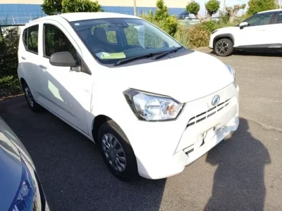 Daihatsu MIRA E S