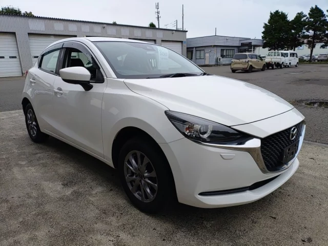 Mazda MAZDA2
