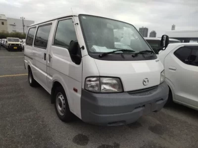 Mazda BONGO VAN