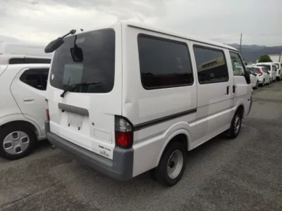 Mazda BONGO VAN