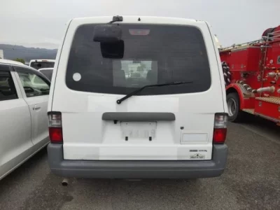 Mazda BONGO VAN