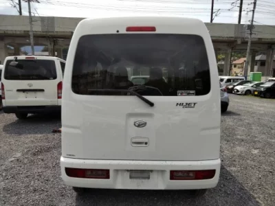 Daihatsu HIJET VAN