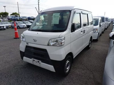 Daihatsu HIJET VAN