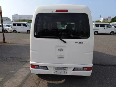 Daihatsu HIJET VAN