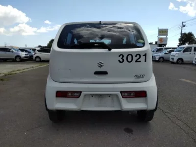 Suzuki ALTO VAN