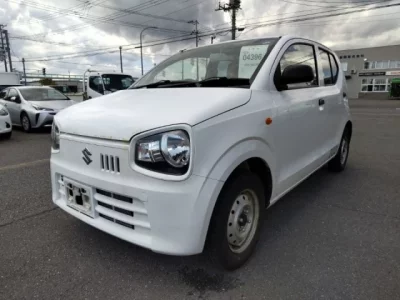 Suzuki ALTO VAN