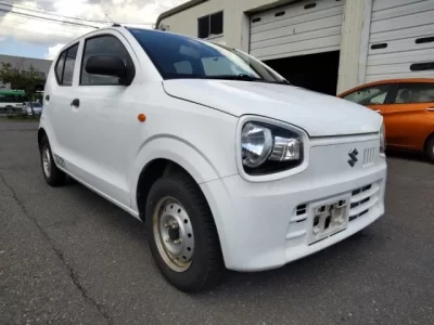 Suzuki ALTO VAN