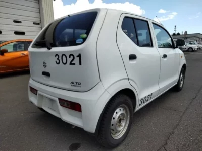 Suzuki ALTO VAN