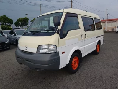 Mazda BONGO VAN