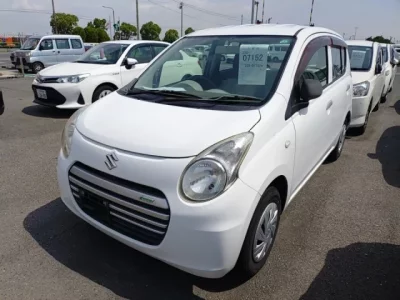 Suzuki ALTO ECO