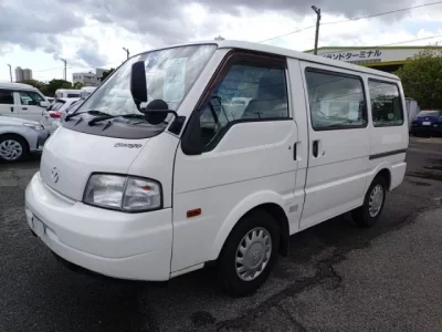 Mazda BONGO VAN