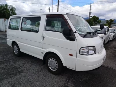 Mazda BONGO VAN