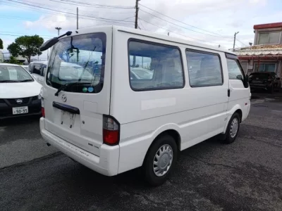 Mazda BONGO VAN