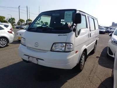 Mazda BONGO VAN