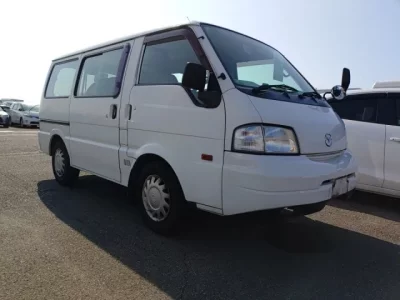 Mazda BONGO VAN