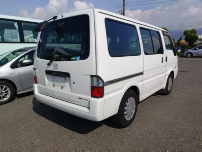 Mazda BONGO VAN