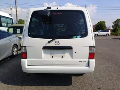 Mazda BONGO VAN