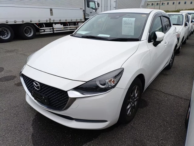 Mazda MAZDA2