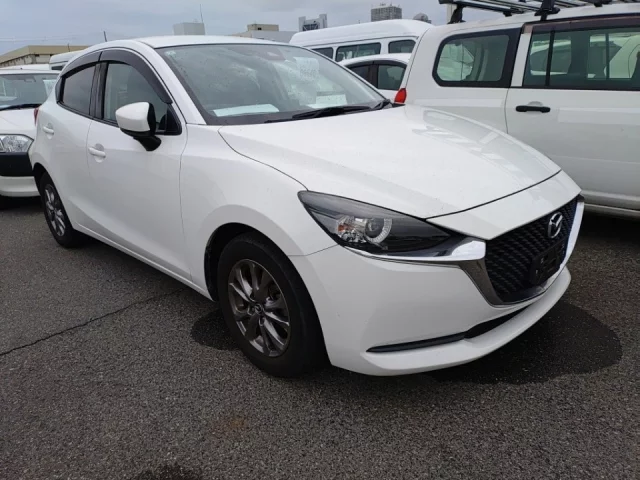 Mazda MAZDA2