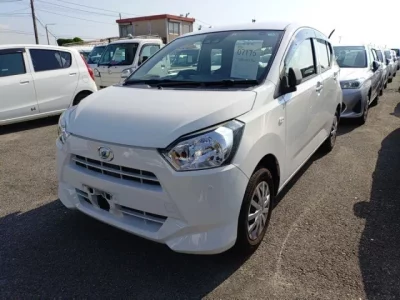 Daihatsu MIRA E S
