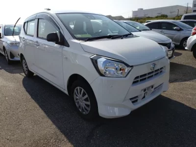 Daihatsu MIRA E S