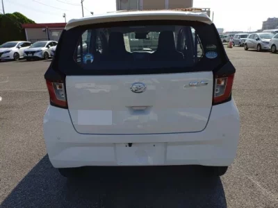 Daihatsu MIRA E S