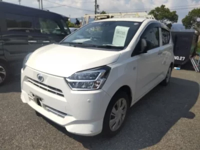 Daihatsu MIRA E S