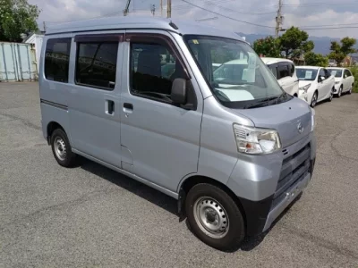 Daihatsu HIJET VAN
