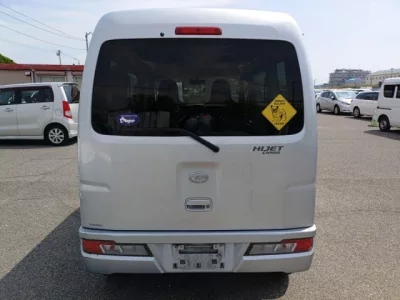 Daihatsu HIJET VAN
