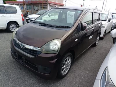 Daihatsu MIRA E S
