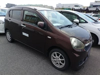 Daihatsu MIRA E S