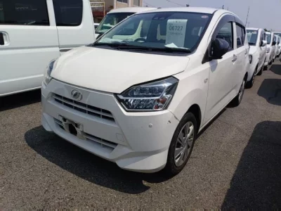 Daihatsu MIRA E S