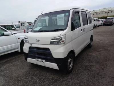 Daihatsu HIJET VAN