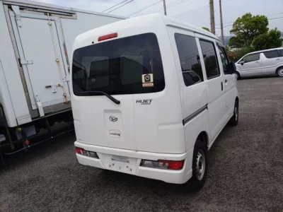 Daihatsu HIJET VAN