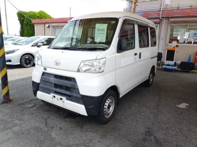 Daihatsu HIJET VAN