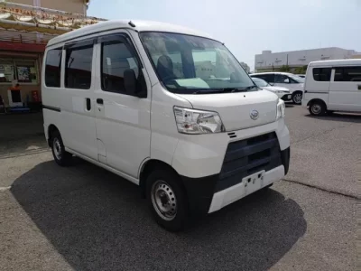 Daihatsu HIJET VAN
