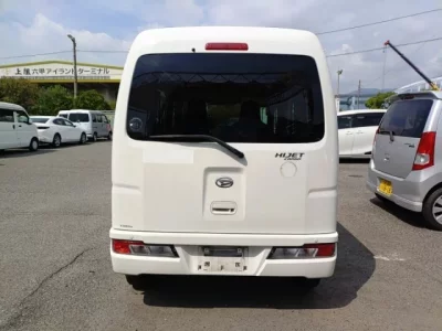 Daihatsu HIJET VAN