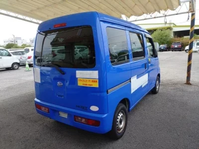 Daihatsu HIJET VAN
