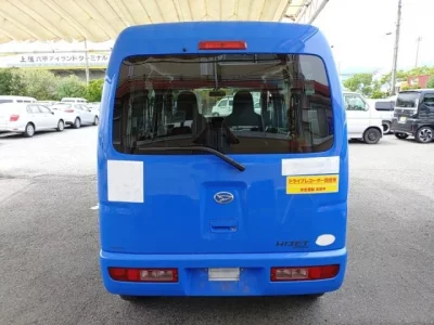 Daihatsu HIJET VAN
