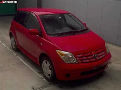 Toyota IST