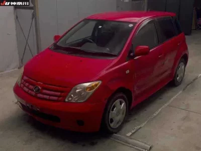 Toyota IST