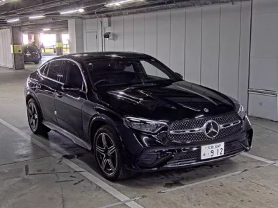 Mercedes-Benz GLC CLASS