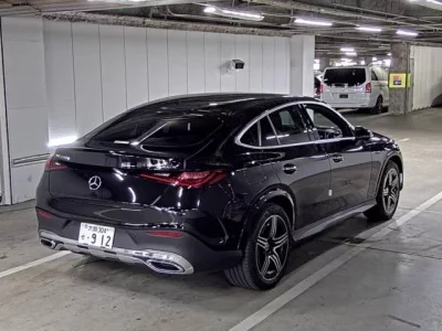 Mercedes-Benz GLC CLASS
