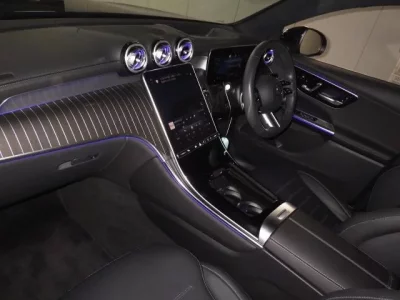 Mercedes-Benz GLC CLASS