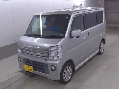 Suzuki EVERY WAGON