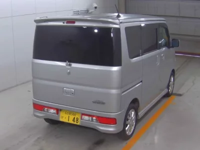 Suzuki EVERY WAGON