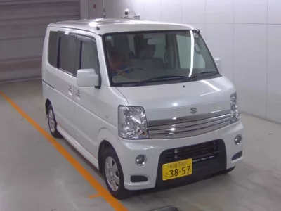 Suzuki EVERY WAGON