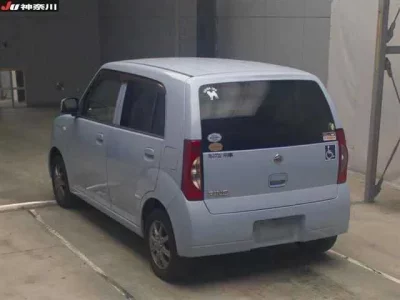 Nissan PINO